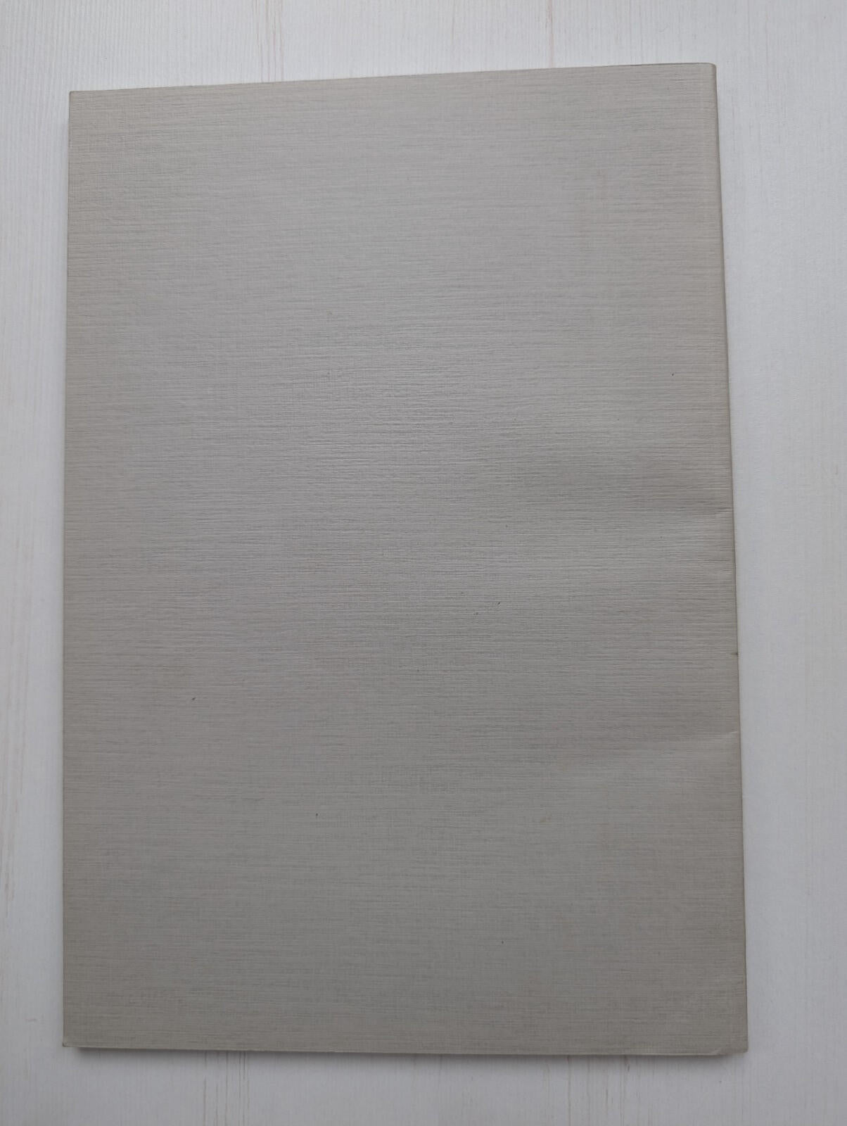 Ether Theory by Achille Zanzucchi - 1990
