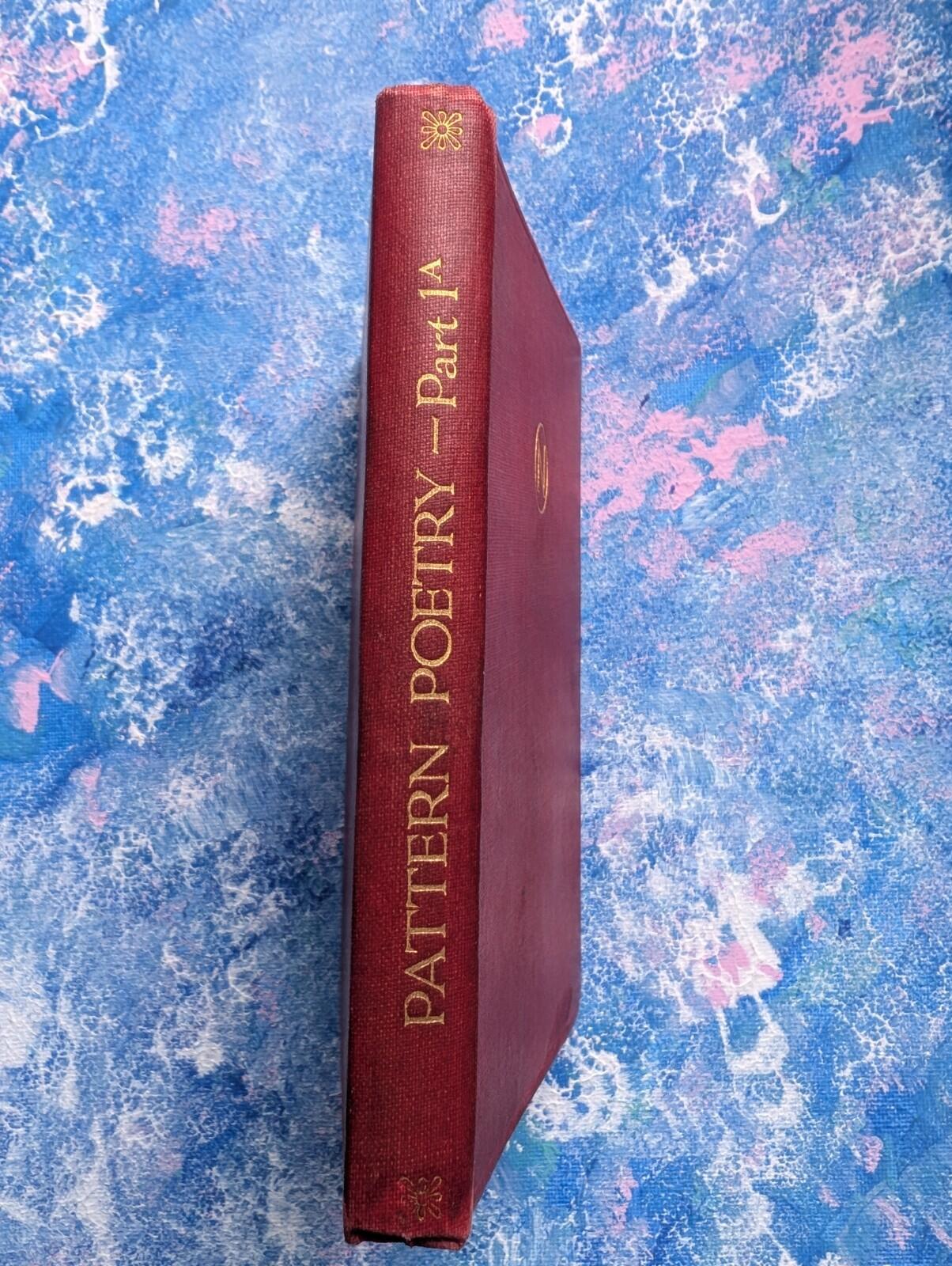 Pattern Poetry Part 1-A by Richard Wilson - 1934 - Thomas Nelson & Sons Ltd