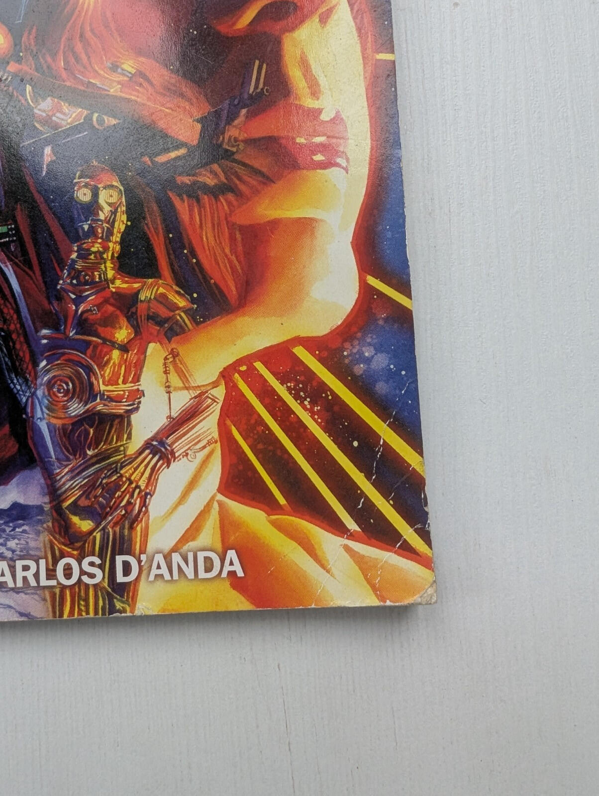 Star Wars Volume 1: In The Shadow of Yavin - 2013 - Dark Horse Graphic Novel