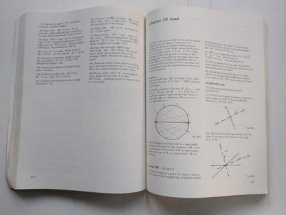 New Comprehensive Mathematics For 'O'Level - 2nd Edition - 1984