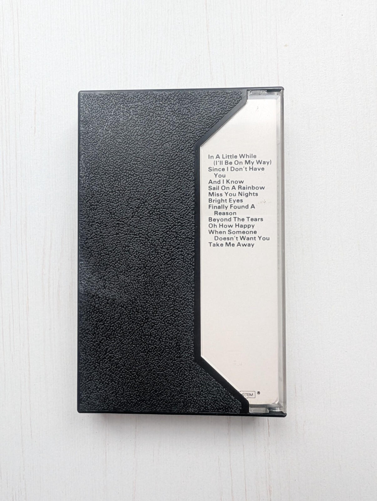 Art Garfunkel - Fate For Breakfast - 1979 - CBS Cassette Tape