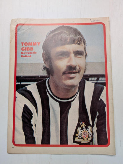 Striker No. 101 - December 11th 1971 - Banner Press Ltd - Rangers/+ More