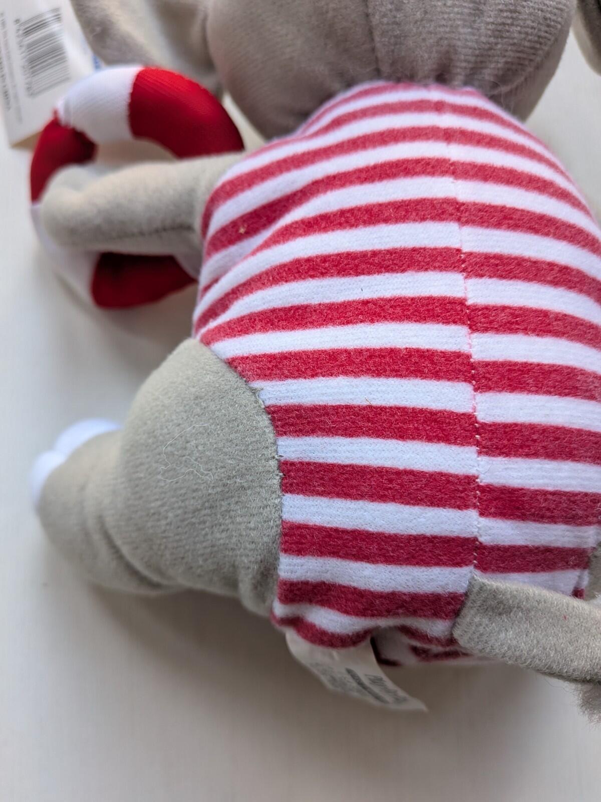 Coca-Cola Plush Collection Elephant - 1993 - Play-By-Play