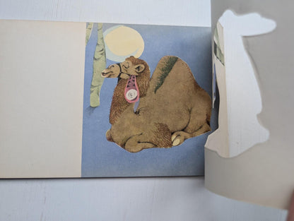 The Magician's Animals - Ludek Manasek - Golden Pleasure Books - 1965