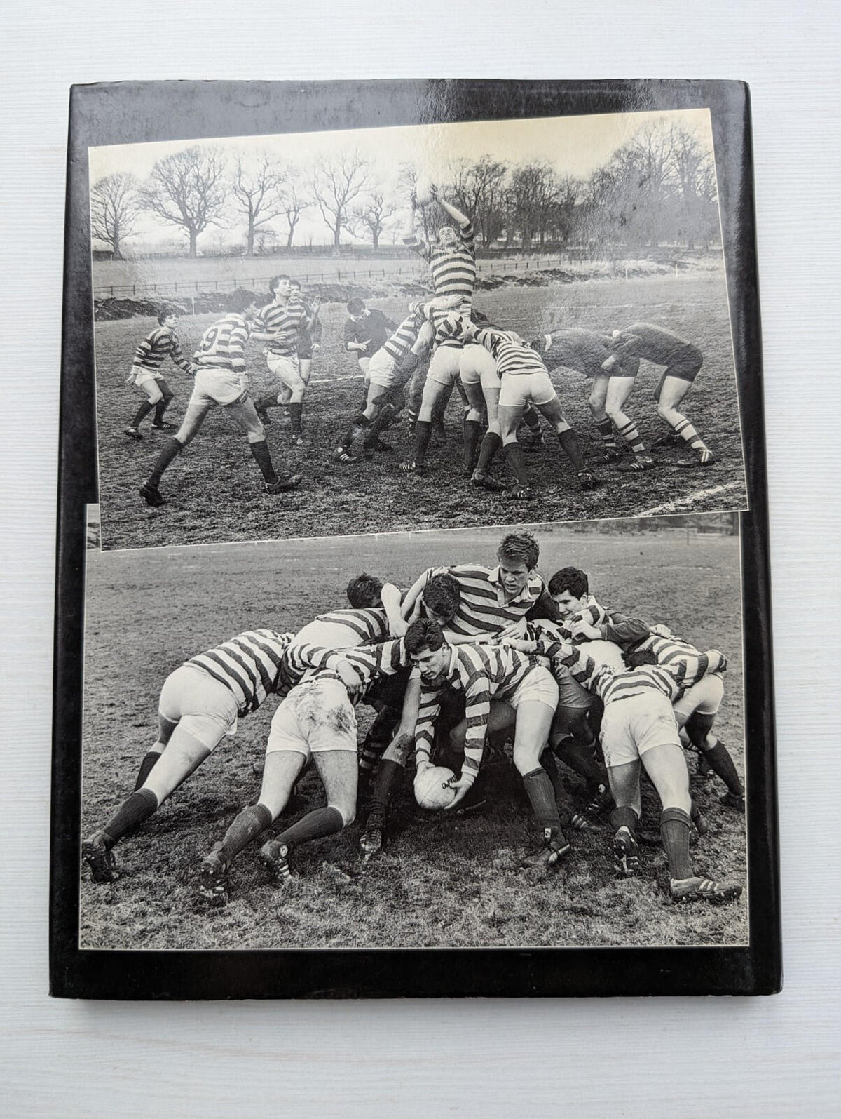 Tackle Rugby by Bill Beaumont - 1983 - Stanley Paul & Co. Ltd