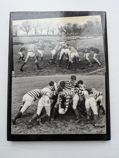 Tackle Rugby by Bill Beaumont - 1983 - Stanley Paul & Co. Ltd
