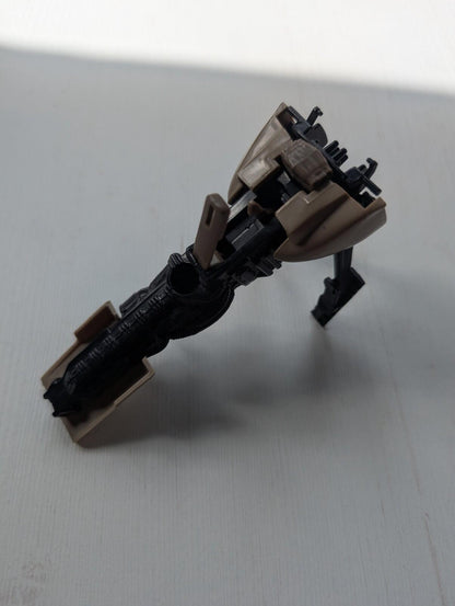 Star Wars Imperial Biker Scout Speeder Bike - 1983 - Missing Parts, See Details