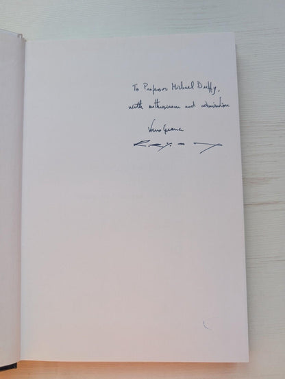 Relativity: Einstein's Lost Frame - Rodrigo de Abreu/Vasco Guerra - Signed, 2005