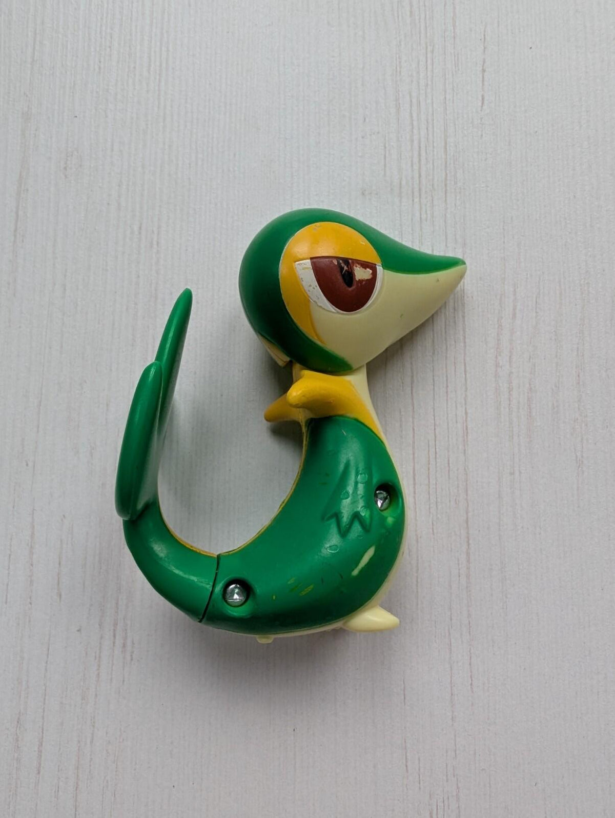 Snivy Pokemon Mcdonalds Toy - 2011