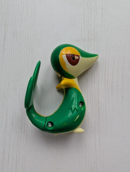 Snivy Pokemon Mcdonalds Toy - 2011