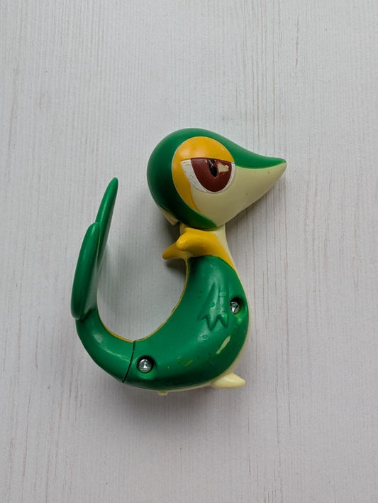 Snivy Pokemon Mcdonalds Toy - 2011