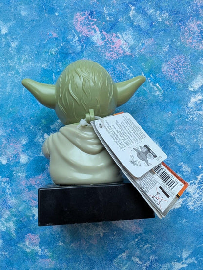 Star Wars Yoda Candy Dispenser - Disney - No Candy/Sound Not Working