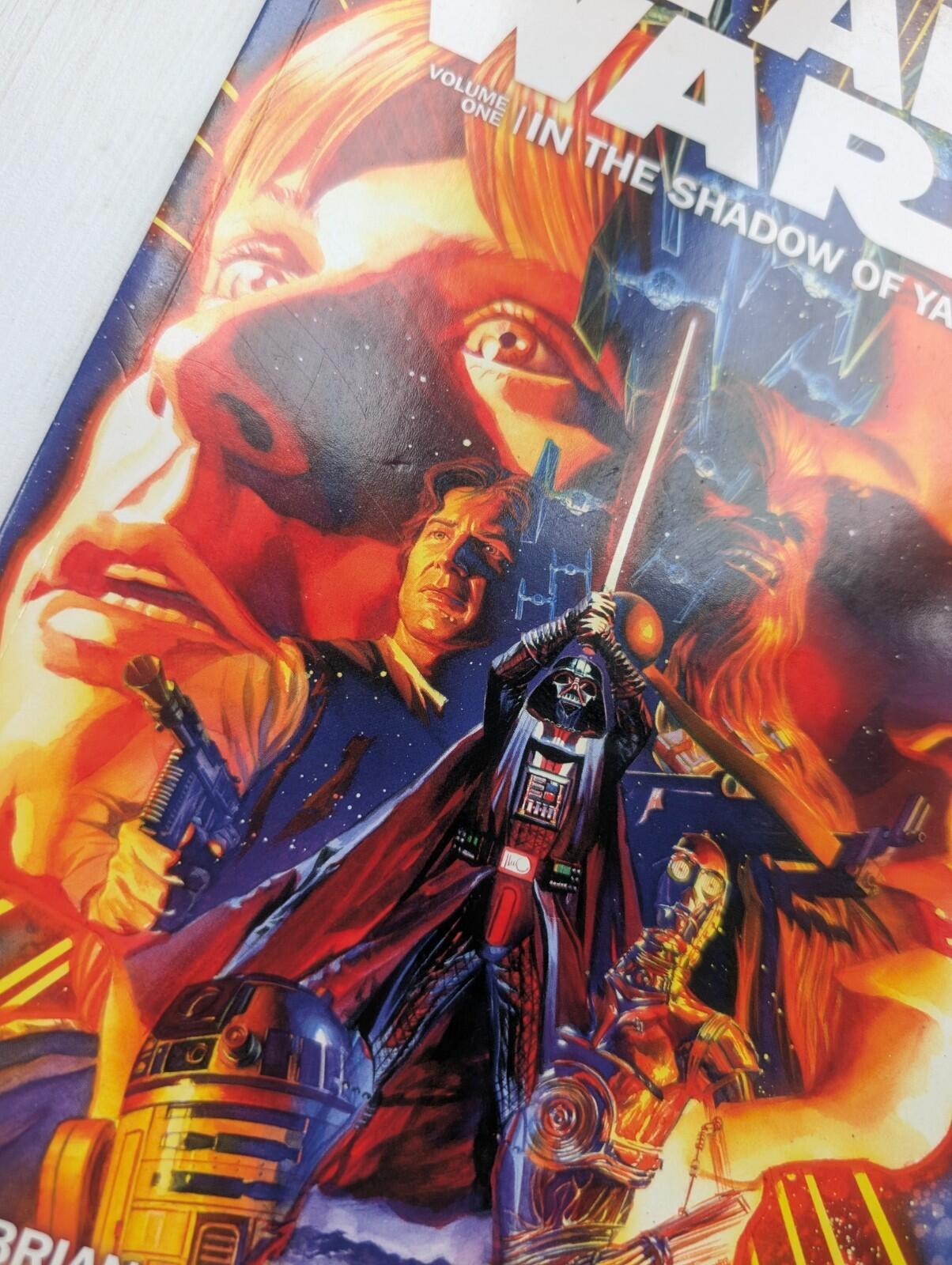 Star Wars Volume 1: In The Shadow of Yavin - 2013 - Dark Horse Graphic Novel