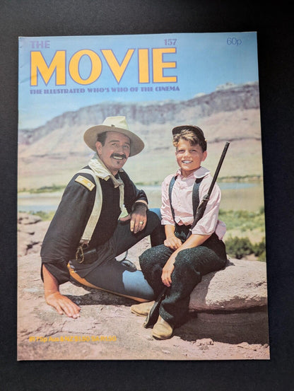 The Movie: The Illustrated Who's Who of The Cinema Chapter 157 - 1982 - Orbis