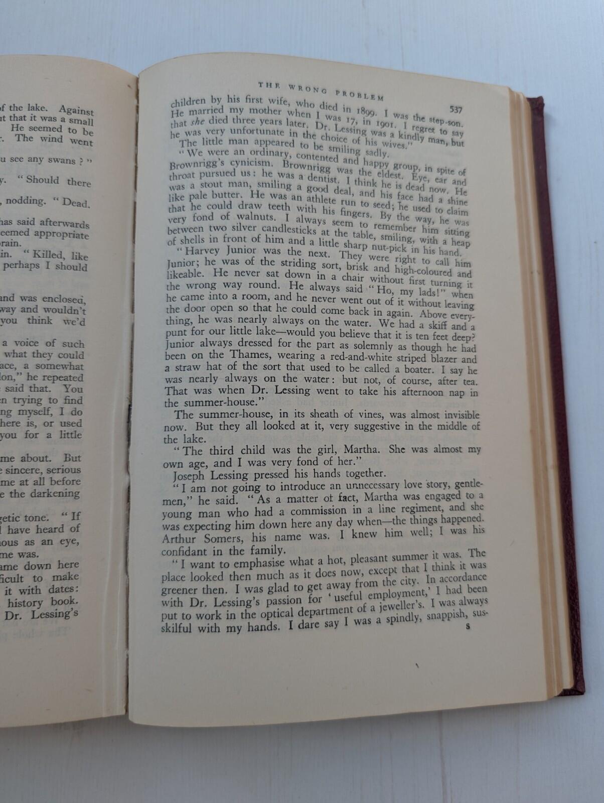 Fifty Famous Detectives of Fiction - 1948 - Odhams Press Ltd