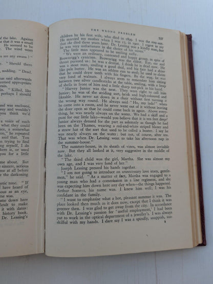Fifty Famous Detectives of Fiction - 1948 - Odhams Press Ltd