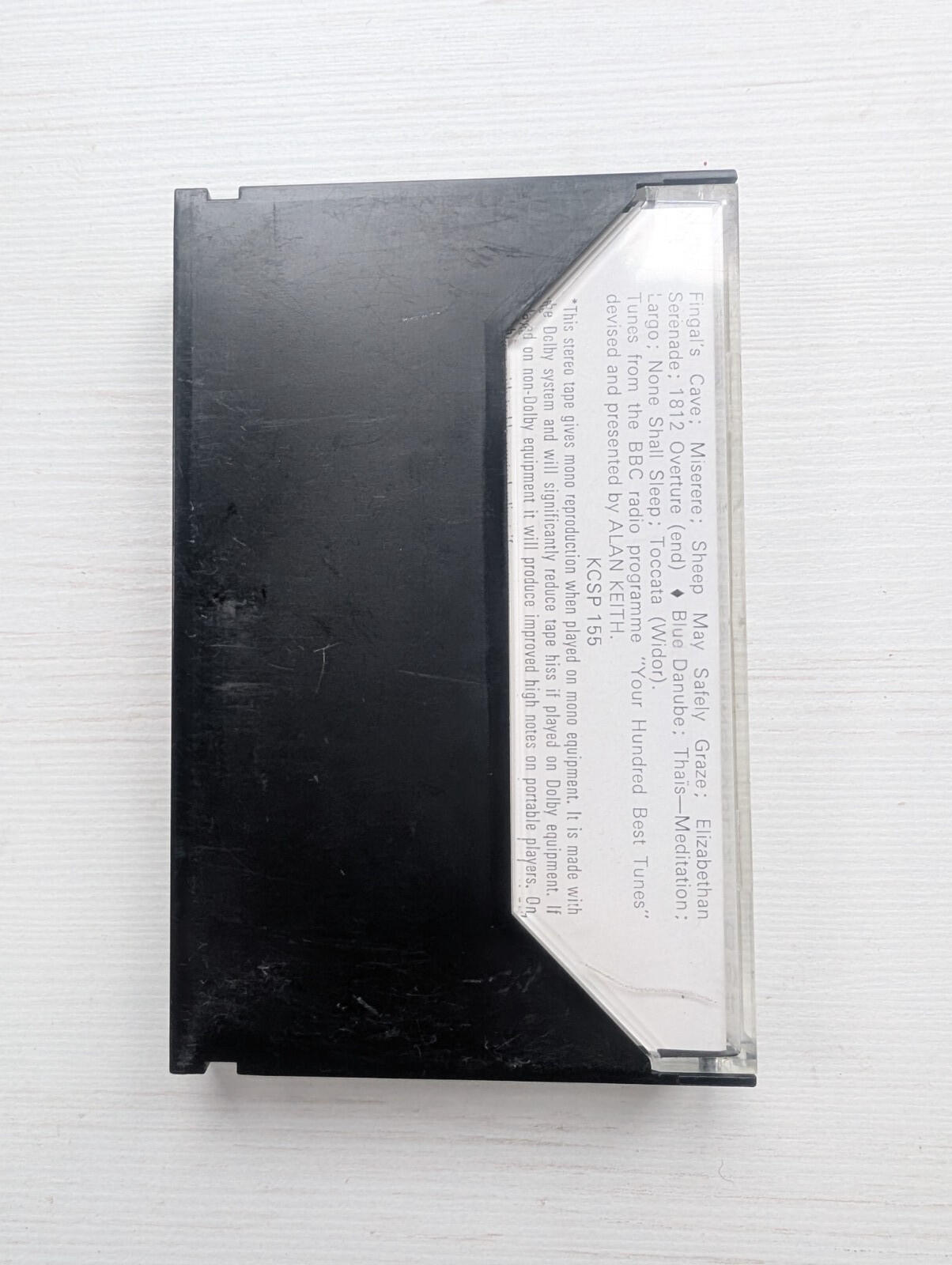 Alan Keith - The World of Your Hundred Best Tunes Vol. 2 - 1970 - Decca Cassette