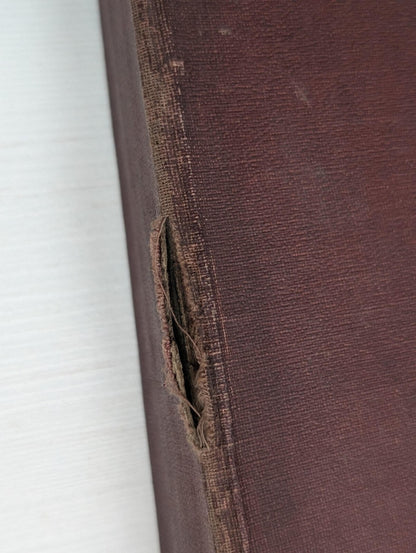 A Short Organic Chemistry by F. Sherwood Taylor - 1940 - William Heinemann Ltd