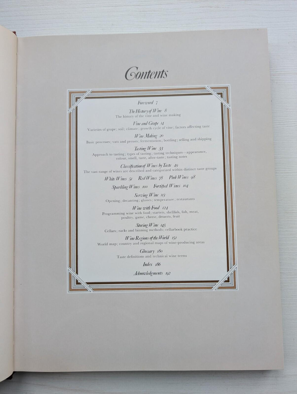 The Taste of Wine by Pamela Vandyke Price - 1976 - Dorling Kindersley Ltd
