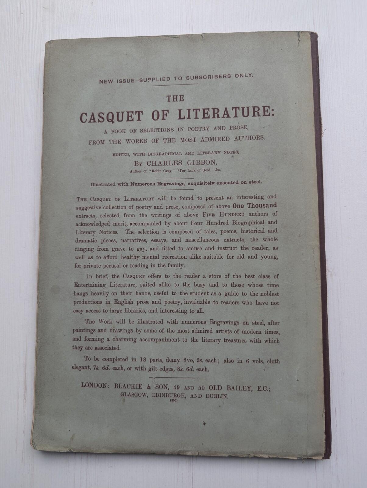 Ogilvie's Imperial Dictionary of The English Language Div. 11 - 1880's Approx
