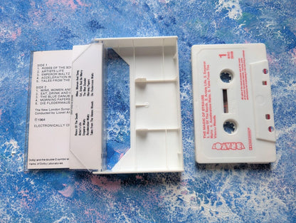 The Magic of Strauss - 1964 - Dolby Cassette Tape