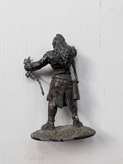 Lord of The Rings Orc Archer Metal Figure - Please See Details