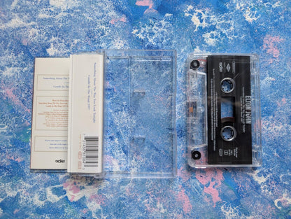 Elton John - Something About The Way You Look Tonight/Candle In The Wind Tape