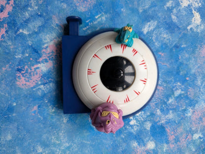 Vintage Disney's Hercules Hades Spinning Toy - 1997 - McDonalds