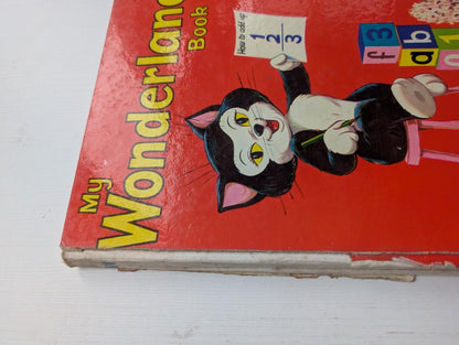My Wonderland Book - Timothy Beaumont - 1960s Approx
