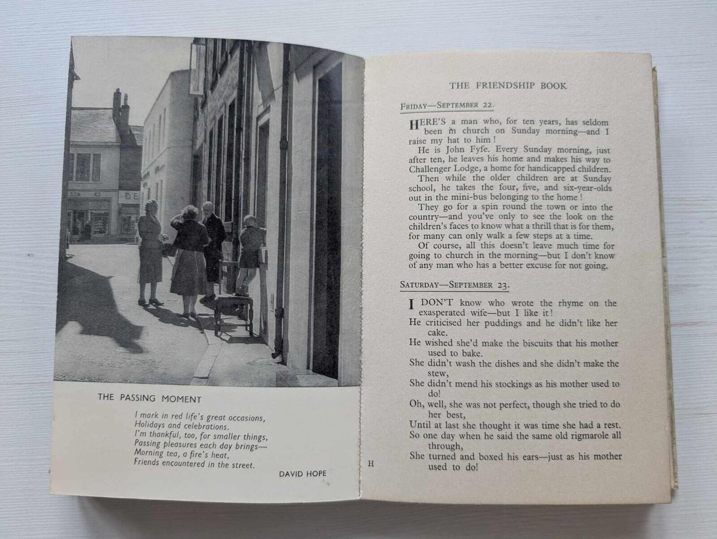 The Friendship Book of Francis Gay - 1967 - DC Thomson & Co Ltd