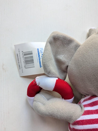 Coca-Cola Plush Collection Elephant - 1993 - Play-By-Play