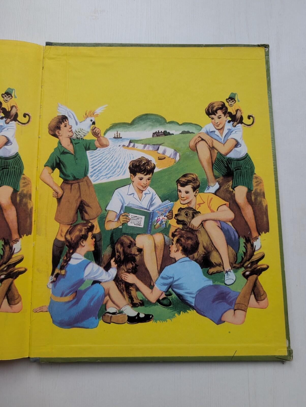 My Favourite Enid Blyton Story Book - 1964 - Golden Pleasure