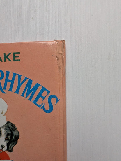 Pat-A-Cake Nursery Rhymes - 1967 - Purnell & Sons