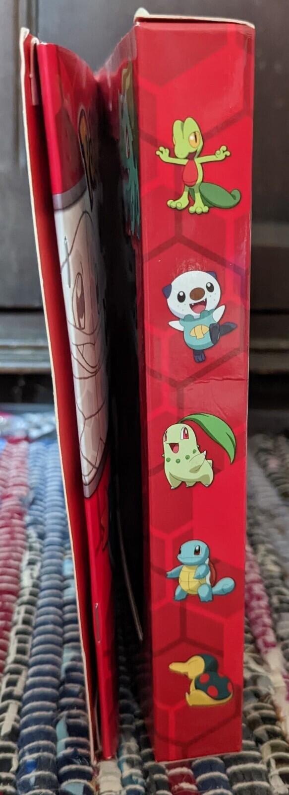 Pokemon How-to-Draw! Starting With All-Stars!, 2012, Unused/Sealed, Very Rare