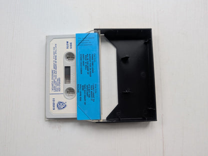 Rod Stewart - Atlantic Crossing - 1975 - Warner Cassette Tape
