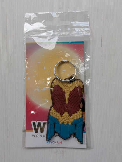 Wonder Woman 1984 Keyring - Pyramid International
