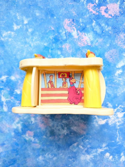The Flintstones Movie "RocDonalds" Toy - 1994 - McDonalds