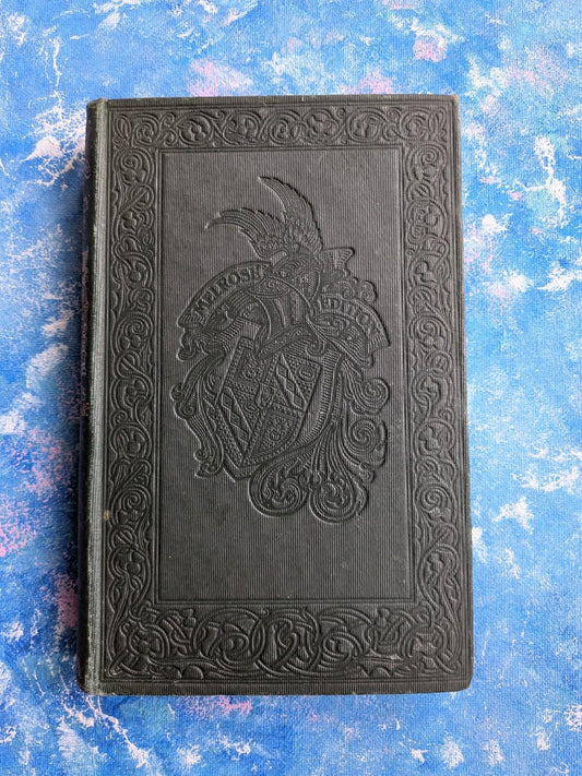 The Surgeon's Daughter/Castle Dangerous, Sir Walter Scott Waverley Novels Vol 25