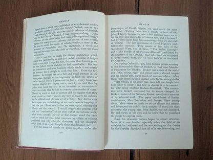 The Emperor's Servant by David Pilgrim - 1946 - Macmillan & Co Ltd