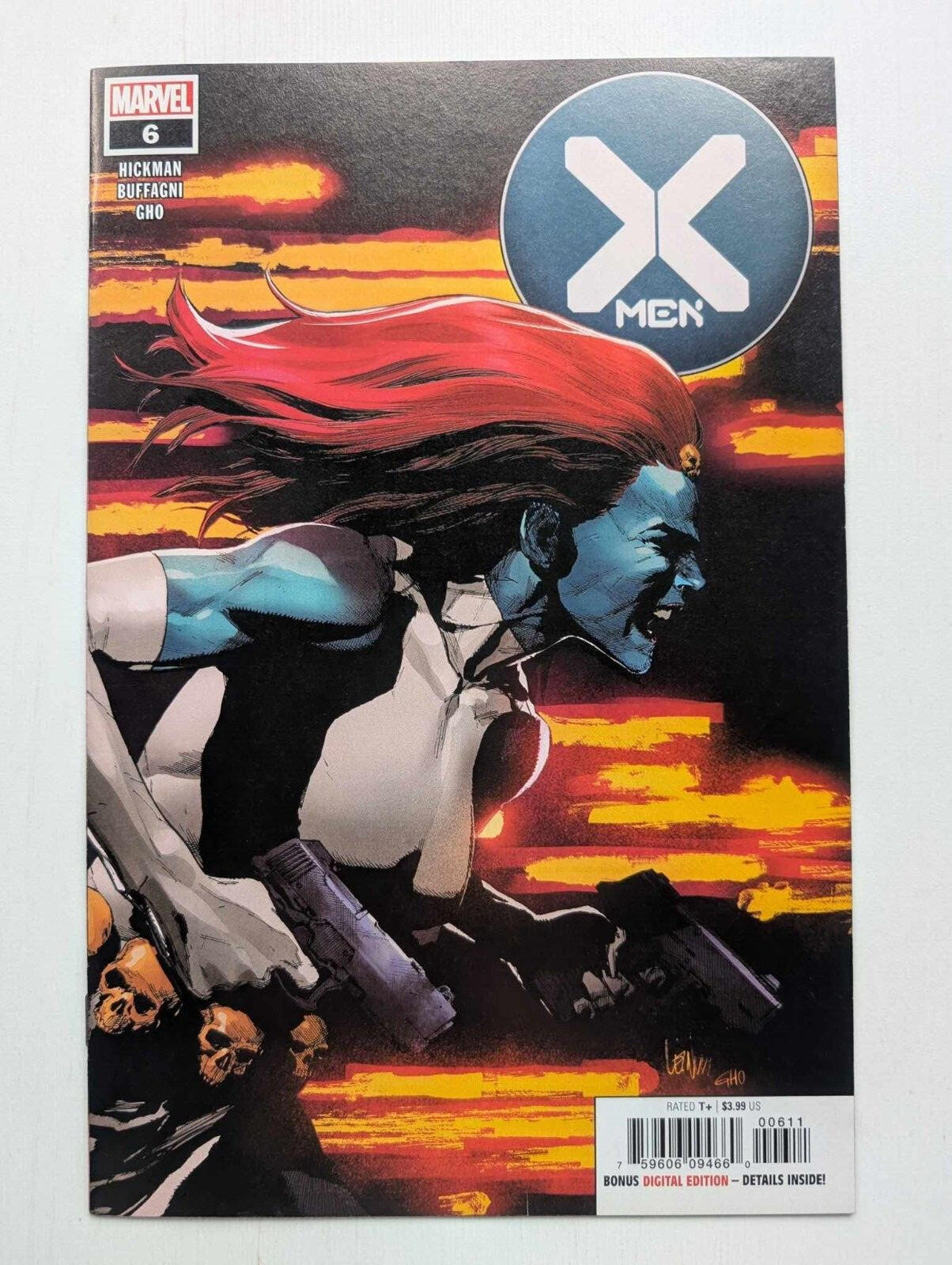 X-Men #4/5/6/7/8/9 Comic Bundle, 2020, Marvel Comics