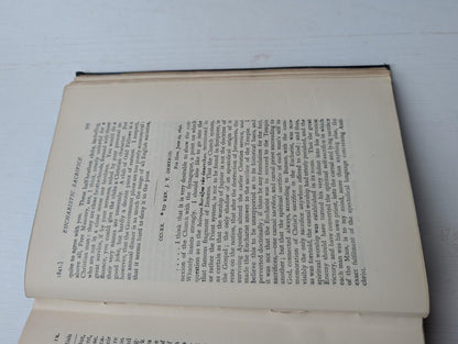 Life of Thomas Arnold, D.D. Headmaster of Rugby by Arthur Penryn Stanley - 1904