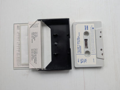 Rod Stewart - Footloose N Fancy Free - 1977 - Warner Cassette Tape