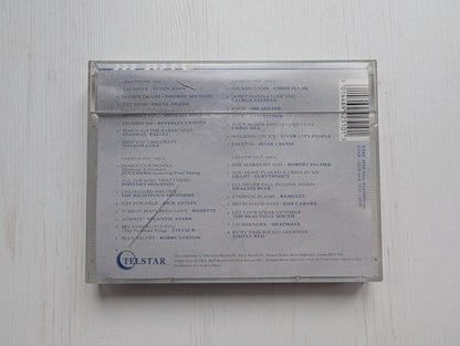 In Love - Love Songs Compilation - 1991 - Telstar Cassette Tape