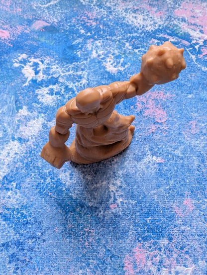 Spider-Man Sandman Mini-Figure/Cake Topper - Marvel