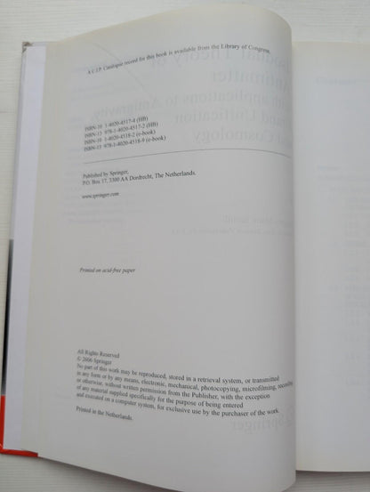 Isodual Theory of Antimatter by Ruggero Maria Santilli - 2006 - Springer