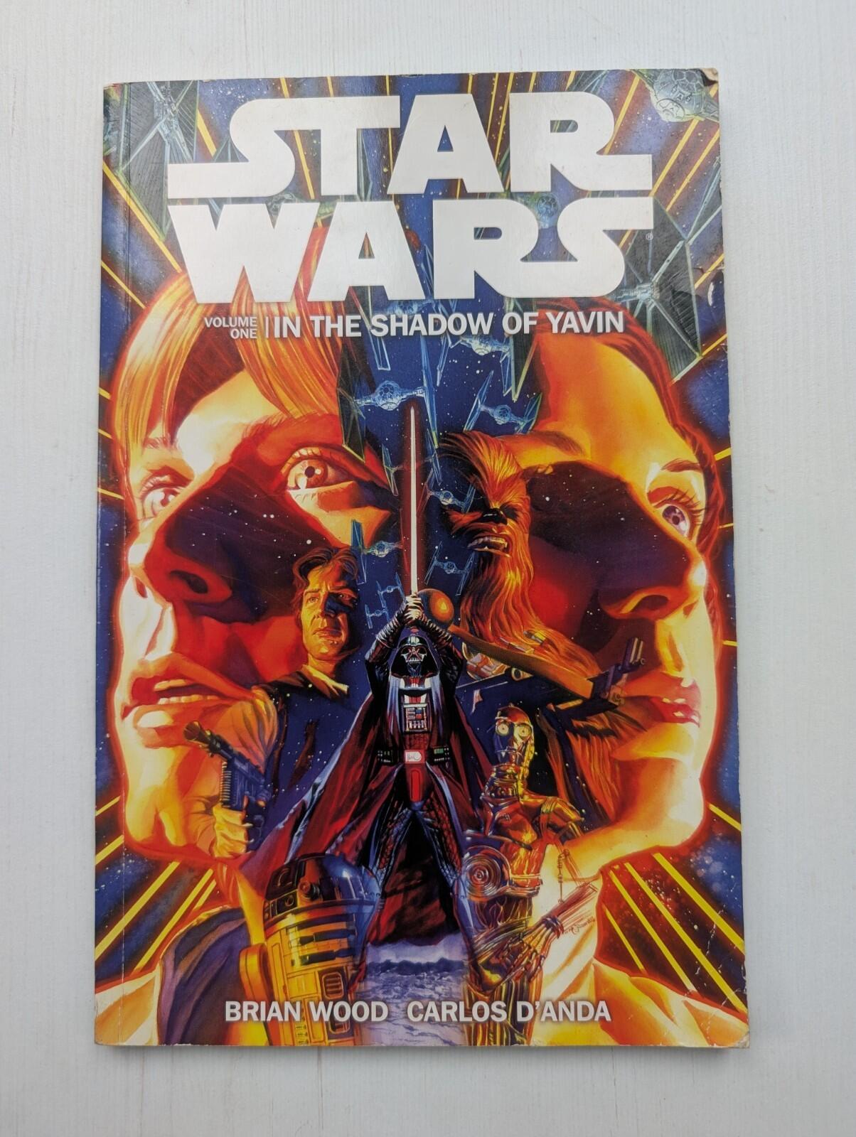 Star Wars Volume 1: In The Shadow of Yavin - 2013 - Dark Horse Graphic Novel