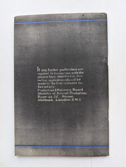 Handbook on The Fabrication of Sheet Metal Details - Sections 5, 6 & 7