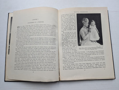 Royal Wedding by Betty Spencer Shew - 1947 - Macdonald & Co. Ltd