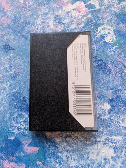 The Best of Andrew Lloyd Webber: Ovation - 1985 - K-Tel International Cassette