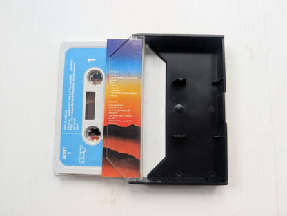 Sky 2 - 1980 - Ariola Records Ltd Cassette Tape